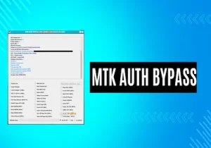 MTK Auth Bypass icon